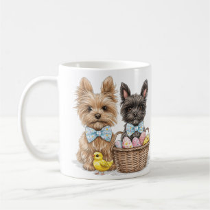 OsterYorkshire Terrier Dogs Kaffeetasse