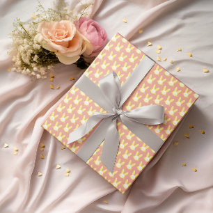 Osterzellenwaschpapierblätter Geschenkpapier