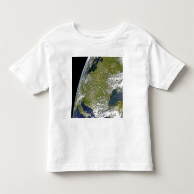 Osteuropa Kleinkind T-shirt (Vorderseite)
