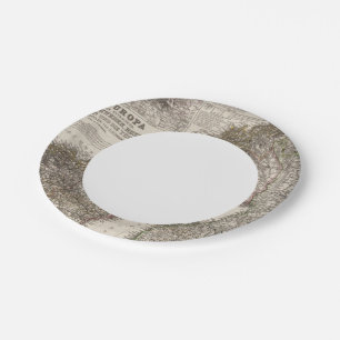 Osteuropa, Norwegen Pappteller