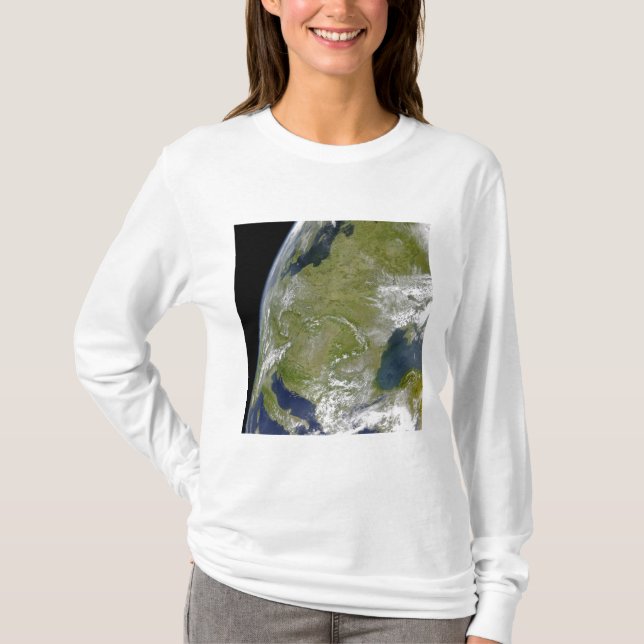 Osteuropa T-Shirt (Vorderseite)