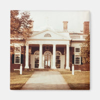 Ostfront von Monticello