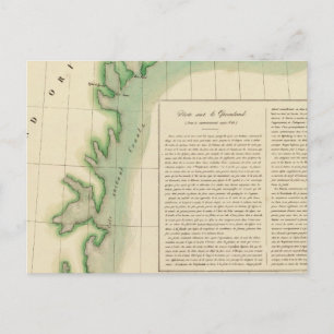 Ostgrönland 20 postkarte