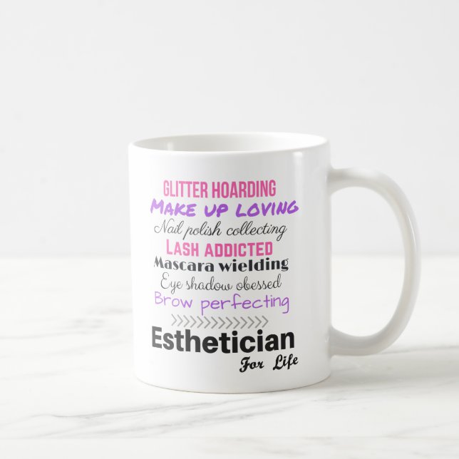 Östhetiker Kaffeetasse (Rechts)