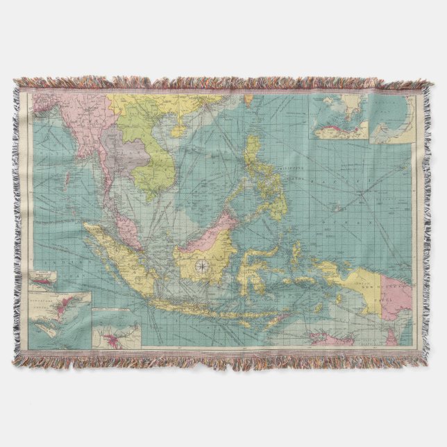 Ostinderhäfen Decke (Vorderseite)