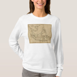 Ostindien-Inseln 2 T-Shirt