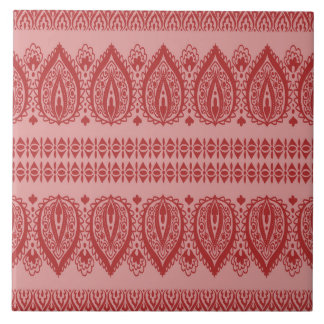 Ostindische Keramik Tile Fliese
