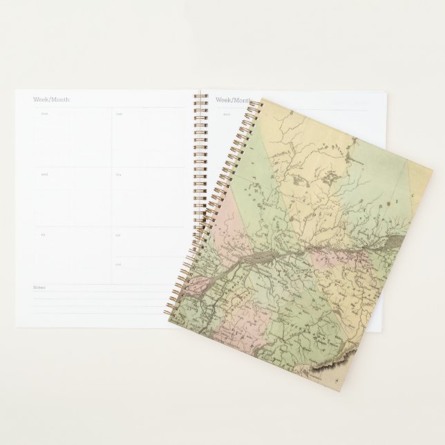 Ostkanada Planer (Anzeige)