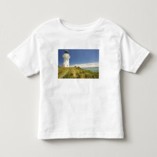 Ostkap-Leuchtturm, Eastland, Neuseeland Kleinkind T-shirt