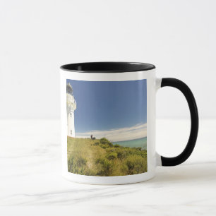 Ostkap-Leuchtturm, Eastland, Neuseeland Tasse