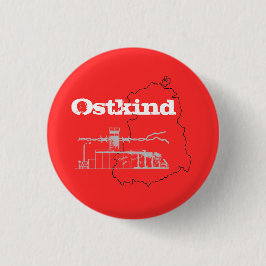 Ostkind DDR Design Button