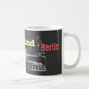 Ostkind Design Kaffeetasse