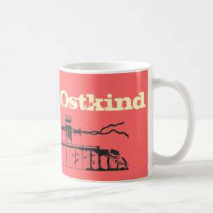 Ostkind Design Kaffeetasse