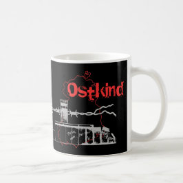 Ostkind Design Kaffeetasse