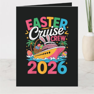 Ostkreuzfahrt-Crew 2026 passende Familienferien Karte