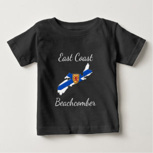 Ostküste Beachcomber Nova Scotia T - Shirt