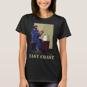 Ostküste T-Shirt