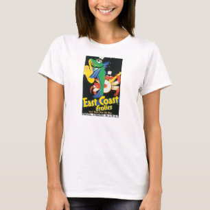 Ostküstenfrohsinn T-Shirt