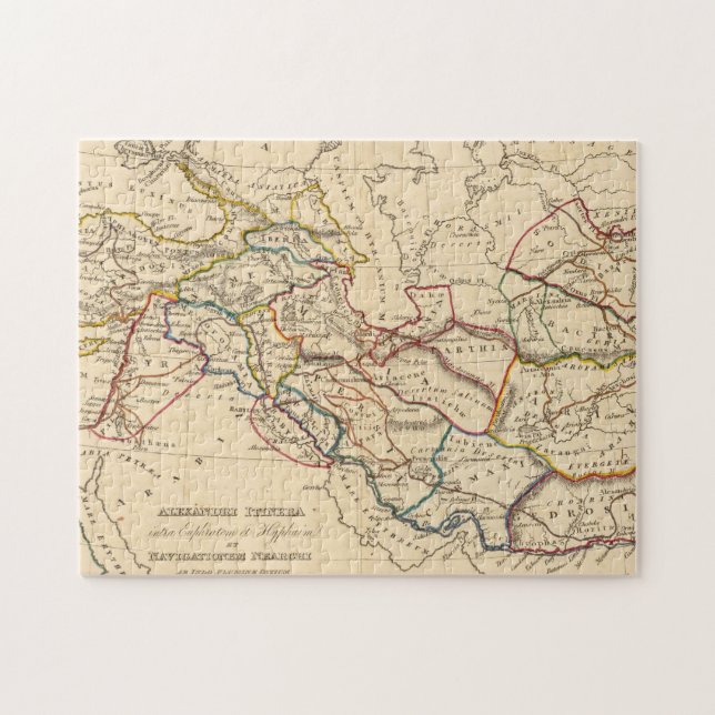 Östliche Halbkugel 11 2 (Horizontal)