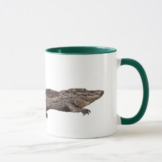Östlicher Alligator Tasse