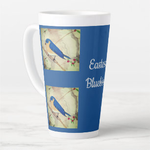 Ostösterliche Blaumeise Milchtasse