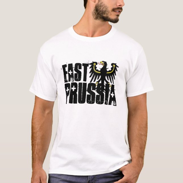 Ostpreußen T-Shirt (Vorderseite)