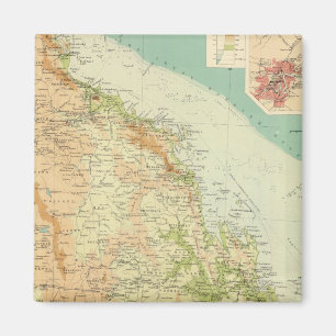 Ostqueensland Magnet