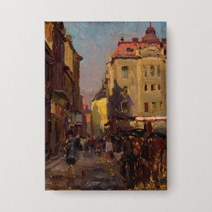 Ostrava von Jozef Teodor Mousson  Button