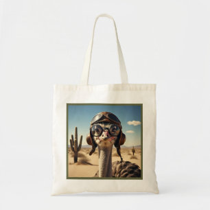 " OSTRICH AVIATOR " TRAGETASCHE