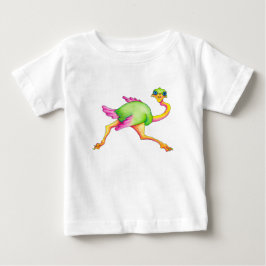 Ostrich Baby T-shirt