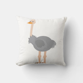 Ostrich Kissen
