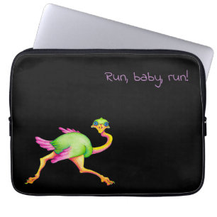 Ostrich Laptopschutzhülle