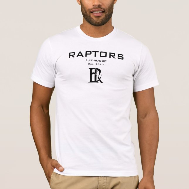 OstridgeLacrosse T-Shirt (Vorderseite)