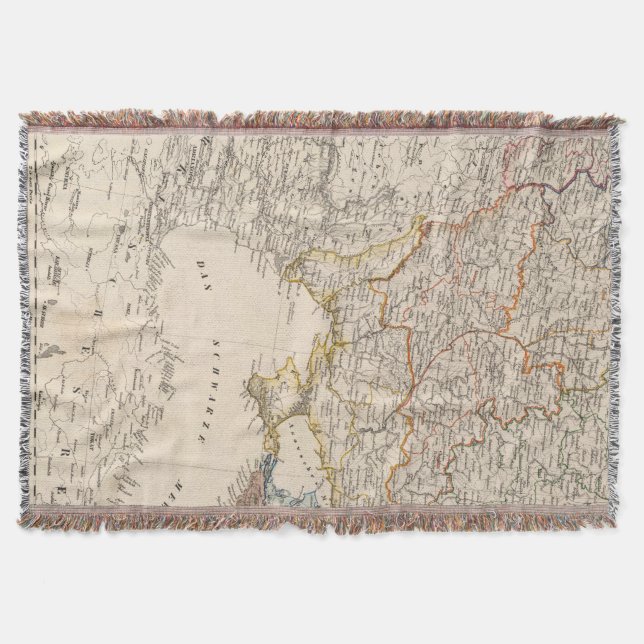 Ostrussland Decke (Vorderseite)