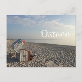 Ostsee Postkarte