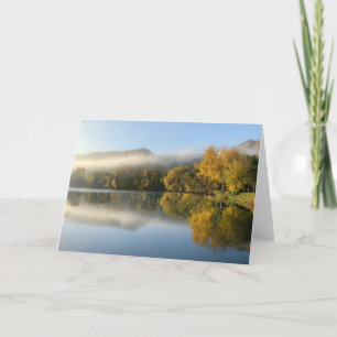 Ostsee-Reflexions-Karte Karte