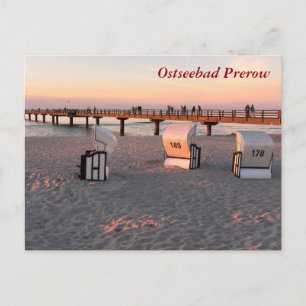 Ostseebad Prerow Postkarte