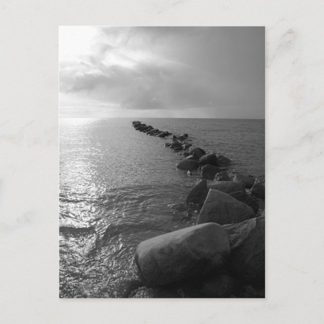 Ostseeinsel Fehmarn Postkarte (Vorderseite)