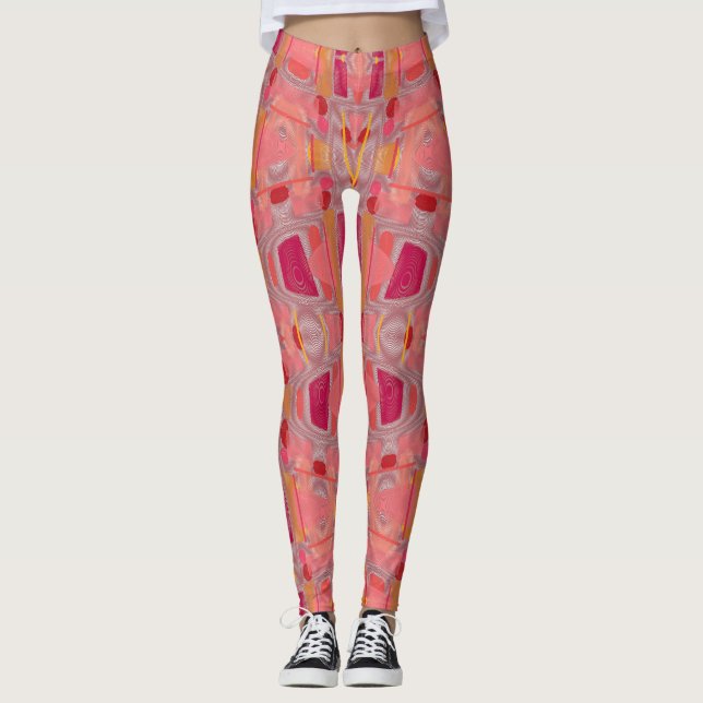 Ostseite Leggings (Vorderseite)