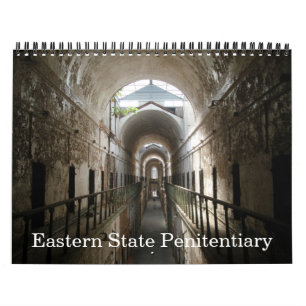 OstStaats-Gefängnis-Kalender 2012 Kalender