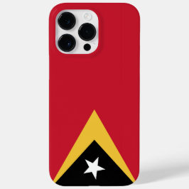 Osttimor-Flagge Case-Mate iPhone 14 Pro Max Hülle