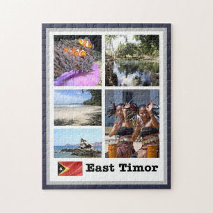 Osttimor - Mosaik -
