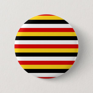 Osttimor Papua-Neuguinea-Flagge Streifen Land p Button