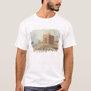 Osttor des Jummah Musjid in Delhi, von ' T-Shirt