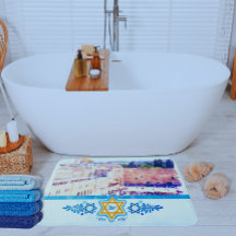 Ostwall Tempel Berg Jerusalem