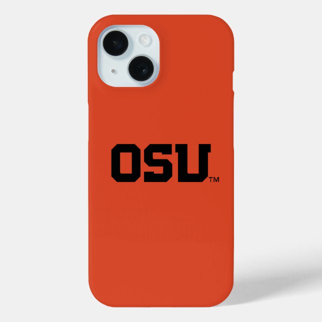 OSU Case-Mate iPhone HÜLLE (Rückseite)
