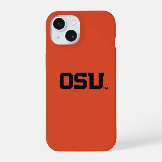 OSU iPhone 15 HÜLLE (Rückseite)