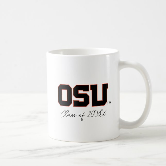 OSU KAFFEETASSE (Rechts)