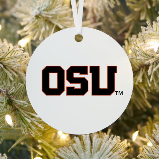 OSU ORNAMENT AUS METALL (InSitu)