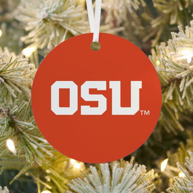 OSU ORNAMENT AUS METALL (InSitu)